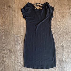 Little black dress